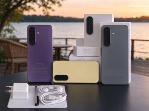 A56 <b>Unlocked</b> Global <b>Phone</b>,Facial Fingerprint Unlock,65W Fast Charging,Multiple Colors Available - Product Image 2