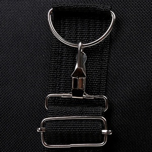 Orstar Sac de transport pour baskets décontractées imperméables de haute qualité Sac de sport de luxe avec organisateur pour le voyage Style épaule-Tissu - Product Image 4