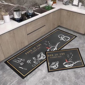 Prezzo promozionale in velluto di cristallo <span class=keywords><strong>tappeto</strong></span> da <span class=keywords><strong>cucina</strong></span> lavabile comoda <span class=keywords><strong>cucina</strong></span> asciutta tappetino in <span class=keywords><strong>silicone</strong></span> per <span class=keywords><strong>cucina</strong></span> - Product Image 3