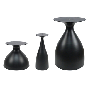 Yüksek kaliteli demir tozu kaplı mobilya masa bacak <span class=keywords><strong>Metal</strong></span> masa tabanı fabrika doğrudan satış. - Product Image 2