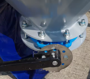 Composants essentiels durables pour godet à béton pour chariot élévateur, comprenant moteur, engrenage, boîte de vitesses et roulement - Product Image 3