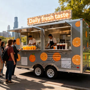 Préfabriqué États-Unis le plus populaire fantaisie bulle thé crêpe vin barbe à papa pâtisserie avec toit terrasse porche - Product Image 4