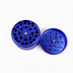 Hot Selling Metal 40mm 50mm 55mm 63mm 75mm <b>Herb</b> <b>Grinder</b> 4 Layers Spice Dry Metal <b>Grinder</b> <b>Herb</b> Custom logo <b>Herb</b> <b>Grinder</b> - Product Image 5