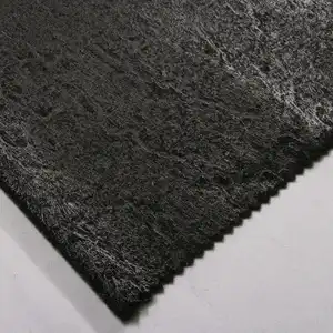 Factory Custom Home Textile Sofa Cover Looks Leather Fabric Imitation Leather Fabric