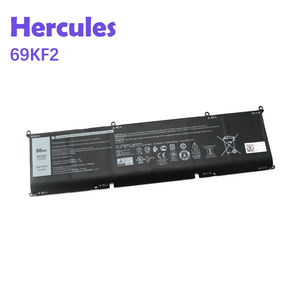 بطارية كمبيوتر محمول بديلة 69KF2 70N2F 8 ftc M59JH P45E P87F002 لبطارية كمبيوتر محمول DELL Alienware M15 M17 R3 M15 R4 - Product Image 1