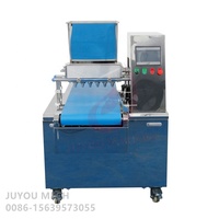 Machine de transformation des biscuits multifonctionnelle JUYOU, machine à déposer des biscuits, machine à garnir les gâteaux, machine à fabriquer des craquelins et des biscuits