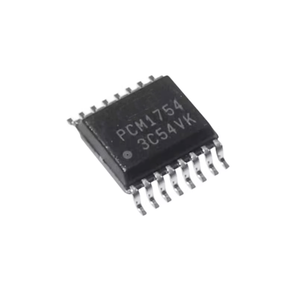 Productos Electrónicos Originales, Circuito Integrado PCM1754DBQR PCM1754, Chip Convertidor Digital a Analógico, SSOP16 - Product Image 1