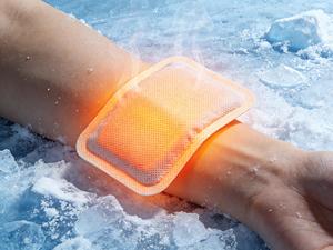 屋外用ボディウォーマーパッチ 10時間保温 防寒作業用 使い捨て OEM工場 - Product Image 2