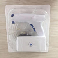 Système de lavage pulsé jetable pour système de débridement des plaies orthopédiques Pulsavac, système de lavage pulsé pour perceuse chirurgicale