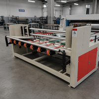 Machine d'alimentation automatique en carton ondulé pour ligne de production de carton ondulé