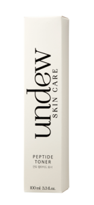 Tónico Reafirmante con Péptidos y Ácido Hialurónico, Lifting e Hidratación Facial para Todo Tipo de Piel - Product Image 3