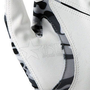 Guantes de golf Ropa de entrenamiento de secado rápido Hecho de cuero genuino Logotipo personalizado para deportes Hombres de alta calidad Premium - Product Image 5