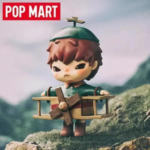 POP MART Original, Serie Hirono <span class=keywords><strong>Little</strong></span> Mischief, Caja Ciega Sorpresa, Bolsa Misteriosa, Juguetes, Muñeca, Figura de Anime Linda, Adornos, Regalo - Product Image 6