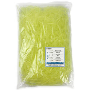 Embouts de pipette jetables YanKee Med 200ul en matériau PP pour usage en laboratoire - Product Image 3