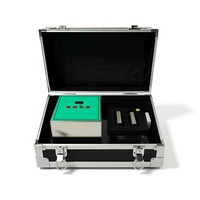 Testeur numérique du coefficient de viscosité de la boue avec écran OLED, analyseur automatique de lubrification pour fluides de forage, asphalte ASTM