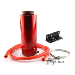 Universal Performance 800ML Aluminum Coolant Recovery Tank Radiator Overflow Bottle Oil Catch Can For Car Retrofit - Product Image 4