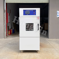 Cámara de Prueba de Simulación de Altitud para Baterías, Cámara de Prueba de Vacío para Baterías de Laboratorio, Equipo de Prueba de Baja Presión para Paquetes de Baterías