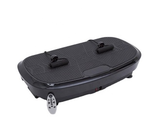Nouvelle plate-forme de fitness <span class=keywords><strong>vibrante</strong></span> <span class=keywords><strong>Power</strong></span> Vibrate Machine planche d'exercice pour la perte de poids façonnage tonifiant bien-être - Product Image 6