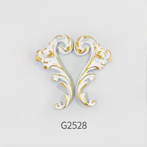 Medaglione da Soffitto in Stile Europeo Everwall, Centrotavola Decorativo Leggero in Schiuma di Poliuretano per <span class=keywords><strong>Lampadari</strong></span> - Product Image 1