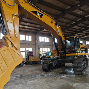 Excavadora <span class=keywords><strong>Caterpillar</strong></span> <span class=keywords><strong>345D</strong></span> 99% Nueva, Modelo 2023, Capacidad de Cucharón de 3.5m, 45 Toneladas, en Venta, Excavadora Cat Usada - Product Image 1