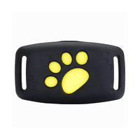 Collar GPS para Perros Pequeños, Resistente al Agua IP67, con Bluetooth, Pantalla LCD, WiFi y Almacenamiento en la Nube