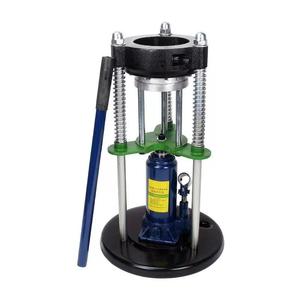 Tự động điều hòa không khí Hose oằn ống thủy lực Máy ép - Product Image 1