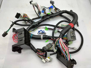 Arnés Interno de Cabina para Excavadora XPower Silver Crawler 0003322/0003323 para ZX200-1/ZX200/ZX210/ZX230 - Product Image 5