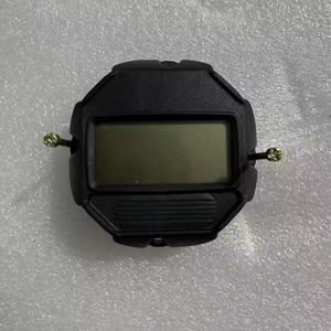 เกจวัดน้ำมัน Godeson GM03SLF-A ขนาด 2.5 นิ้ว ทำจากสแตนเลส บรรจุน้ำมัน พร้อมหน้าแปลนทองเหลืองแบบยึดด้านล่าง ขนาด 100 มม. แบบติดตั้งด้านหลัง - Product Image 1