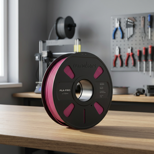 Filament d'impression 3D Numakers PLA Pro Magenta de qualité supérieure, 1 kg, 1,75 mm, tiges en plastique, matériau premium pour FDM haute précision - Product Image 4