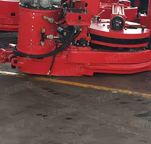 Campo petrolífero modelo ZTQ série <span class=keywords><strong>Dual</strong></span>-<span class=keywords><strong>purpose</strong></span> hidráulica <span class=keywords><strong>Power</strong></span> Tongs para perfuração do poço de petróleo - Product Image 3