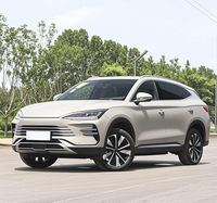 Véhicule électrique BYD SONG PLUS DM - I 2025 : Avec une cylindrée de 1498 ml et une batterie de type LFP