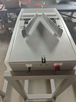 Machine automatique de soufflage et d'ensachage pour légumes