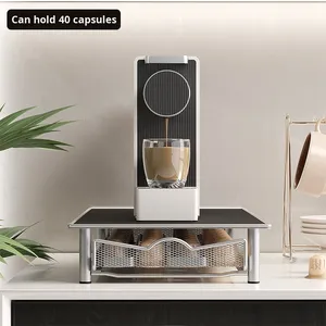 Caja de cápsulas de cajón multicapa: Almacenamiento de cápsulas de gran capacidad con contenedor extraíble, mantiene el mostrador ordenado - Product Image 3