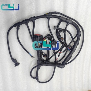 VOE22243151 22243151 Original Excavator Spares 22243151 Wiring <b>Harness</b> for Volvo EC210B Excavator D6E Engine Electrical Parts - Product Image 5