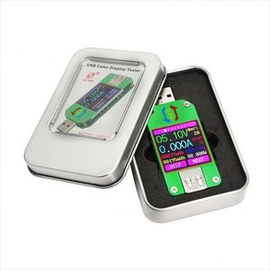 Um24c 2.0 colourful hiển thị kỹ thuật số <span class=keywords><strong>Tester</strong></span> Ampe Meter vôn kế với BLE - Product Image 3