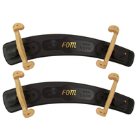 FOM String Accessories Wholesale Factory Price Violin /viola Shoulder Rests Different Size 4/4 3/4 1/2 1/4 (ME-044/045/046)