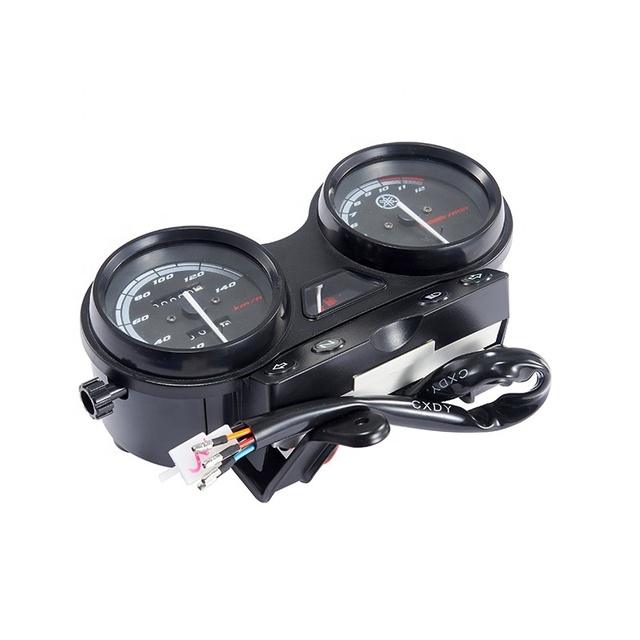 High Performance Motorcycle Speedometer Digital for YBR125 Motorcycle Meter Electric Spare Parts Accessories Moto Odometer