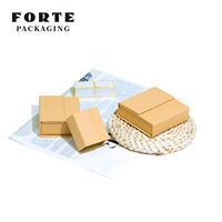 Boîte à bijoux magnétique à double porte jaune, cadeau d'anniversaire de mariage, couleur personnalisée, design tendance