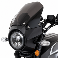 Moto électrique avec batterie interchangeable 72V 30Ah 45Ah 58Ah, vitesse maximale de 85 km/h, transmission par chaîne à entraînement central