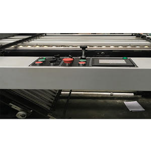 آلة طي دفاتر التمارين، آلة طي متعددة الوظائف - Product Image 3