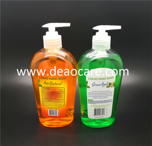 Jabón Líquido para Manos al por Mayor de 500 ml con Precio Competitivo, Ingrediente Natural - Product Image 5