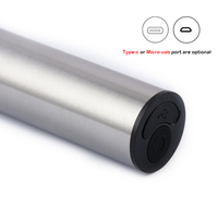 Mousseur à lait silencieux rechargeable USB sans fil, électrique, à faible bruit, 2 vitesses pour café - Idéal pour la maison, le café