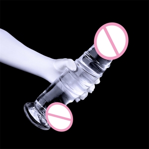 Giocattoli del sesso degli <span class=keywords><strong>uomini</strong></span> adulti Dildo <span class=keywords><strong>massaggiatore</strong></span> <span class=keywords><strong>per</strong></span> il piacere migliorato - Product Image 5