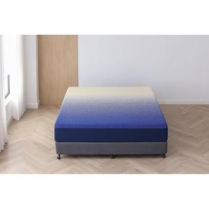Colchón Handoo Home Furnishings Serie Soaring Blue Enchantress 1500x2000mm Firmeza Media Látex Natural Refrigerante - Product Image 1