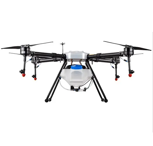 Agricultural Lawn Plant Protection Uav Electric Multi Rotor Pesticide Spraying Aircraft Drone