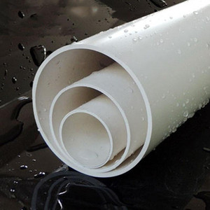 Tuyau en <span class=keywords><strong>PVC</strong></span>/Tuyau de <span class=keywords><strong>plomberie</strong></span> en UPVC pour l'eau/le drainage/l'eau de pluie/l'égout - Product Image 6
