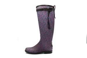 Bottes d'équitation <span class=keywords><strong>de</strong></span> <span class=keywords><strong>chasse</strong></span> pour femmes, en pvc, longues, au dessus du genou, en hautes vinyle, pour la <span class=keywords><strong>chasse</strong></span> - Product Image 5