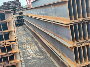 Nhà thép Kết Cấu Thép hình chữ H, cầu, và các cấu trúc hỗ trợ kỹ thuật ngầm - Product Image 3