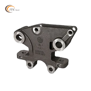 定制高精度压铸金属汽车配件压铸铝锌合金零件 - Product Image 5