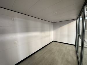 <span class=keywords><strong>Casa</strong></span> Mobile Prefabbricata in Acciaio Leggero per Esterni 20ft, Cabina Mediterranea Espandibile con Finestre a Doppio Vetro, Impermeabile ed Eco-Sostenibile - Product Image 6